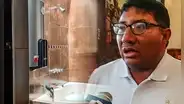 Denuncian a alcalde arequipeño por instalar jacuzzi en despacho municipal