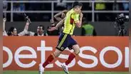 Colombia derrotó 1-0 a Argentina con gol de Juan Fuentes y la dejó sin Mundial sub-20