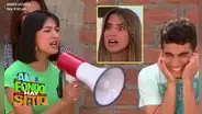 “AFHS”: ‘Tokio de Lince’ se venga de Jimmy y Alessia y grita por megáfono que están juntos