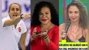 ¿Por qué Natalia Málaga siempre está en los conciertos de Eva Ayllón? Adriana Quevedo lo revela