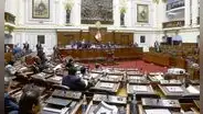El 74% del Perú está a favor del cierre del Congreso, según IEP