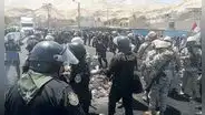 Fuerzas del orden liberan tramos de la Panamericana Sur en Camaná