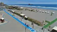 Verano está perdido para los dueños de negocios de la costa