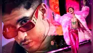Bad Bunny asiste al concierto de Harry Styles y sus fans celebran en redes: "Esto es historia"