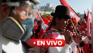 Marcha en Lima EN VIVO: último minuto del paro en regiones, protestas y bloqueos HOY 28 de enero