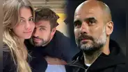 Clara Chía: ¿por qué es relacionada con Pep Guardiola, exentrenador de su novio Piqué?