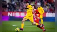 Barcelona venció 1-0 al Girona de Alexander Callens por LaLiga Santander
