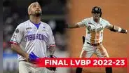 Leones del Caracas vs. Tiburones de La Guaira EN VIVO: sigue la final de la LVBP de HOY, 28 de enero