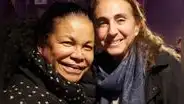 ¿Qué tipo de vínculo laboral tienen Eva Ayllón y Natalia Málaga desde hace años?