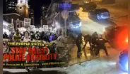 Protestan frente a la Casa Blanca por muerte de afroamericano tras brutal golpiza de policías