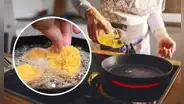 ¿Te salpica el aceite al freír los alimentos? Conoce por qué ocurre esto y cómo evitarlo