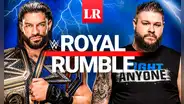 ¿Cómo ver WWE Royal Rumble 2023 EN VIVO? Horario y canales del evento de lucha libre