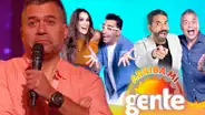 ¡Es oficial! Mathías Brivio ya no será parte de "Arriba mi gente", confirmó Santi Lesmes