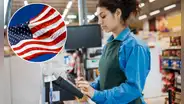 ¿Cuánto gana al mes un cajero en Estados Unidos y en qué ciudades hay más vacantes?