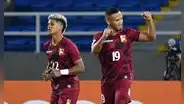 ¡Al hexagonal! Venezuela venció 1-0 a Chile y lo eliminó del Sudamericano sub-20
