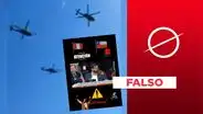 No, Gabriel Boric no ordenó enviar “aviones de guerra” a la frontera con Perú tras participar en Celac