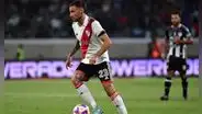 Con goles de 'Nacho' Fernández y Solari, River Plate derrotó 1-0 a Central Córdoba