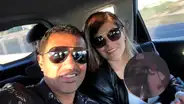 'Chorri' Palacios y su esposa, Karla Quintana, habrían estado juntos cuando salió ampay de Magaly