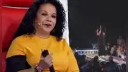 La vez que Eva Ayllón fue pifiada por el 'monstruo' de Viña del Mar