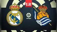 [Vía DirecTV Sports] Transmisión de Real Madrid - Real Sociedad EN VIVO por LaLiga Santander HOY