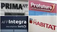 Plantean que las comisiones a las AFP vayan acorde a la rentabilidad de los fondos