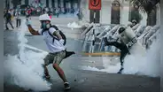 Mayoría cree que hubo excesos al afrontar protestas