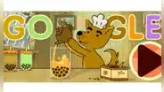 Google homenajea con un divertido juego al popular té de burbujas