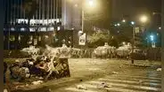 Defensoría del Pueblo reporta un fallecido en choque entre PNP y manifestantes