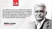 Unos hacen así, otros asá, por Mirko Lauer