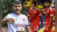 Roverano tras la eliminación de la sub-20: "No estuve en la etapa más importante del año"