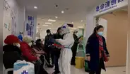 Reportan 6.364 fallecidos por COVID-19 en China en solo 7 días