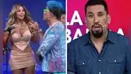 JB trolea a Gabriela Serpa tras referirse a Aldo Miyashiro: "Hay que ser agradecida"