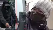 Estos son los asaltantes que desvalijaron tienda en Puno