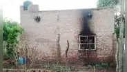 Anciano prende fuego la casa de su vecina y mata a su bebé de 3 meses