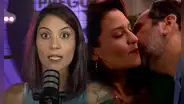 El insólito pedido de hija de Úrsula Boza en su regreso a "AFHS" : "No quiero que te beses"