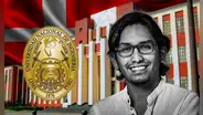 Víctor Valera: el físico peruano que aprovechó las becas de la UNI y que hoy trabaja en Dinamarca