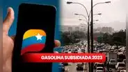 Gasolina subsidiada 2023:  calendario para surtir a tu vehículo hasta el 5 de febrero en Venezuela