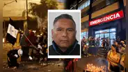 Víctor Santisteban Yacsavilca, la primera víctima mortal en Lima durante protestas contra Dina Boluarte
