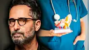 Jorge Drexler: ¿cómo dejó de ser otorrinolaringólogo en Uruguay para convertirse en músico mundial?