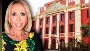 ¿Qué carrera estudió Laura Bozzo en la UNFV y cuál es su real grado académico?