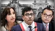 ¿Cuánta desaprobación tiene Dina Boluarte, el Congreso, Jose Williams y Alberto Otárola?