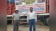 Camioneros desisten de sumarse a protestas contra Dina Boluarte