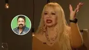 Susy Díaz sobre el 'Mero Loco': "Me utilizó para hacer famosa su cevichería, ahora está en nada"