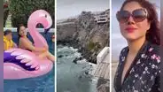 Lesly Castillo se luce en su nueva casa de playa en Arequipa: "Los sueños se hacen realidad"