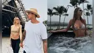 Alessia Rovegno: Hugo García sorprende a la miss Perú con viaje a Hawái por su cumpleaños