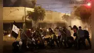 Hombre herido en la cabeza durante manifestaciones necesita donantes de sangre A+