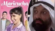 "El multiverso de América TV": Jeque bamba de "AFHS" sale en "Maricucha 2" y las redes explotan