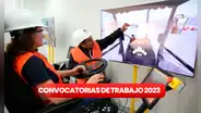 ¿Tienes secundaria completa? Sencico ofrece puestos de trabajo con sueldos de hasta S/5.500