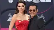 Marc Anthony y Nadia Ferreira se dieron el 'sí' en una ceremonia en Miami con presencia de famosos