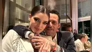 Marc Anthony y Nadia Ferreira contrajeron matrimonio: las primeras fotos de los recién casados